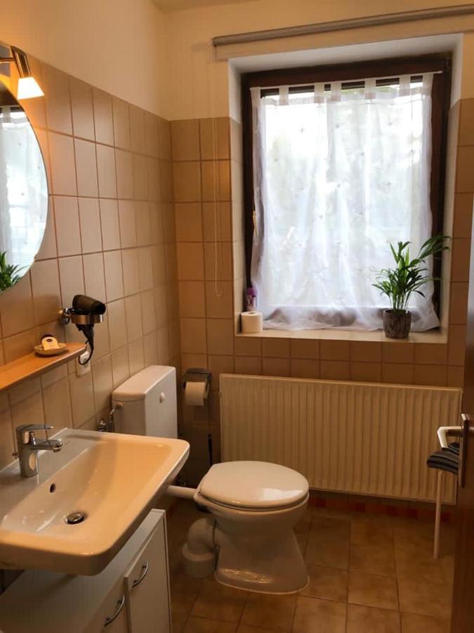 Haus Osterwiese Luneburg Bagian luar foto
