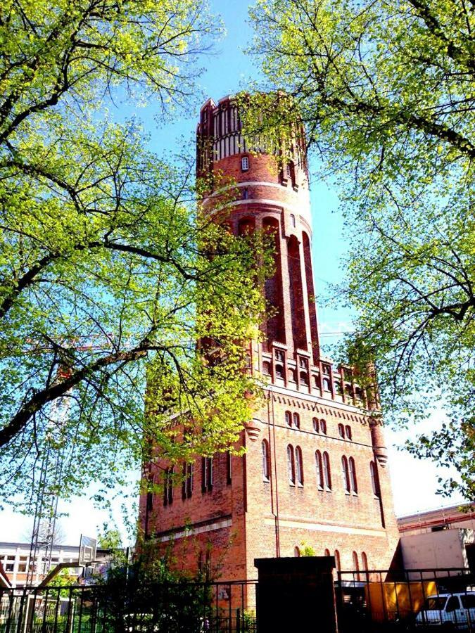 Haus Osterwiese Luneburg Bagian luar foto