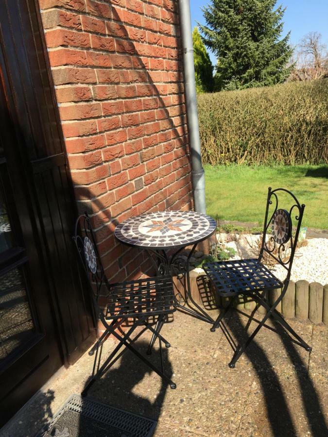 Haus Osterwiese Luneburg Bagian luar foto